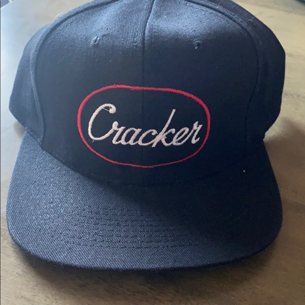 Uncle Cracker tour hat